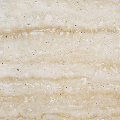 white travertine