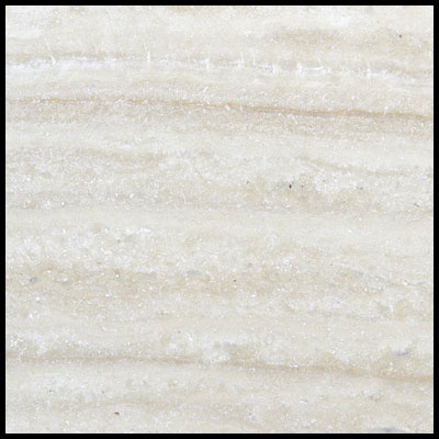 super white travertine