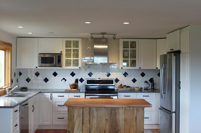 kitchen countertop