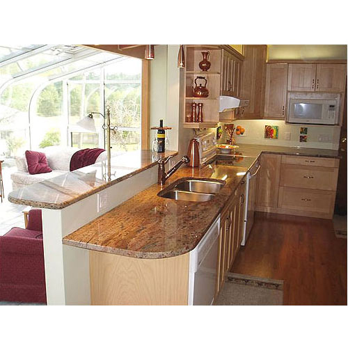 kitchen countertop