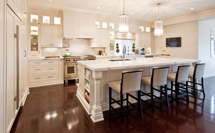 kitchen countertop