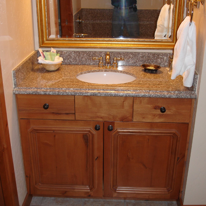 bathroom vanity 