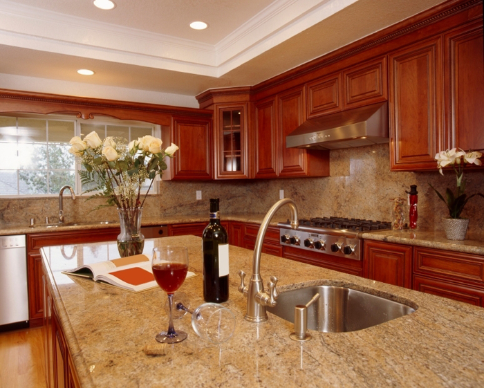 kitchen countertop