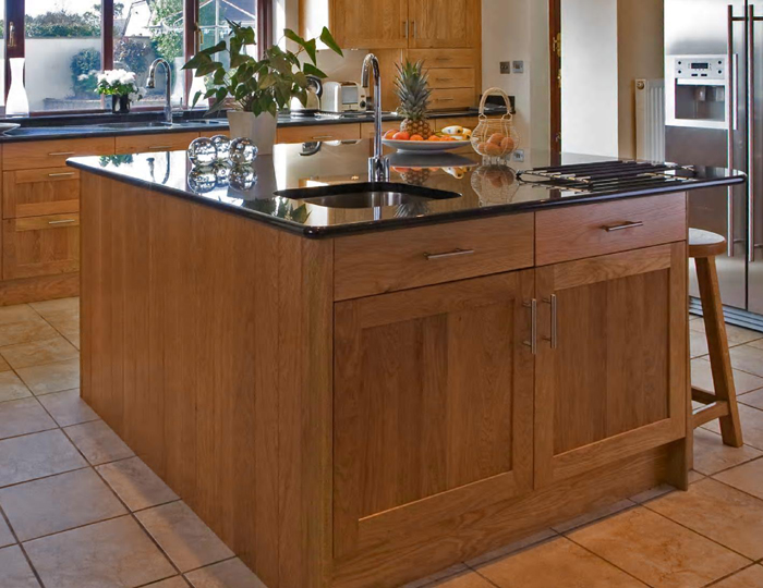 kitchen countertop