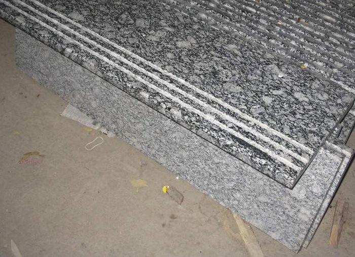 granite step