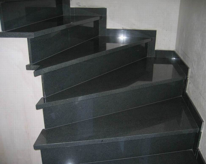 stone stair