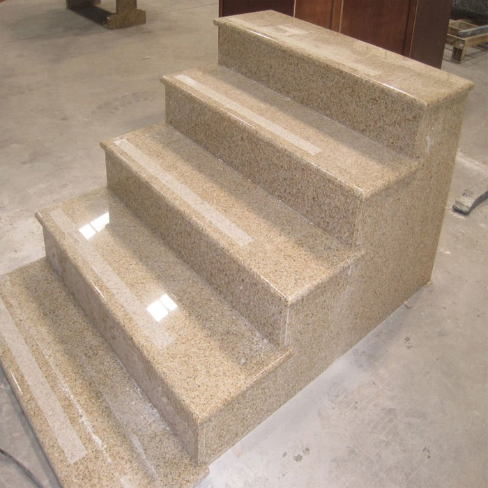 granite step