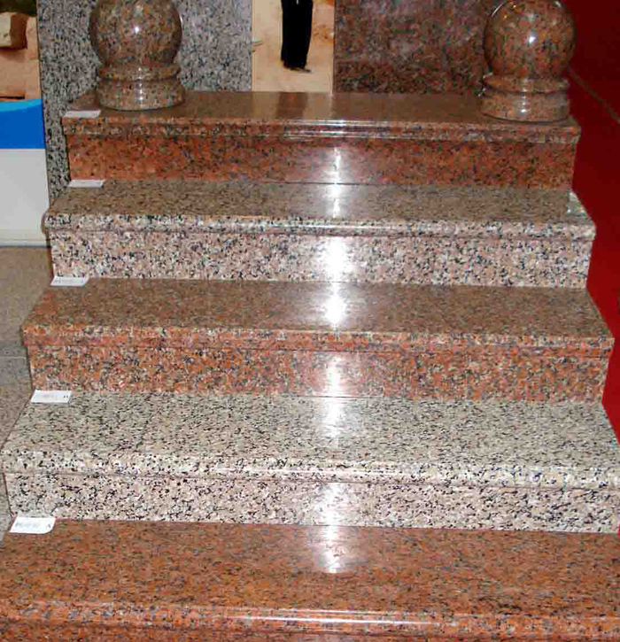 stone stair