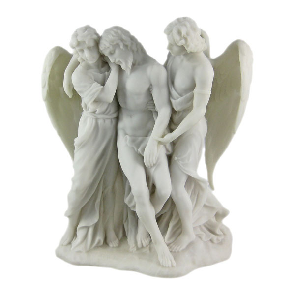 angel sculpture