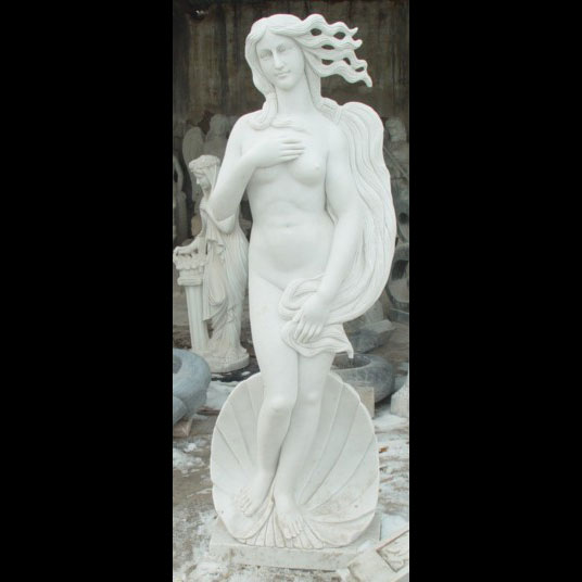 marble statue