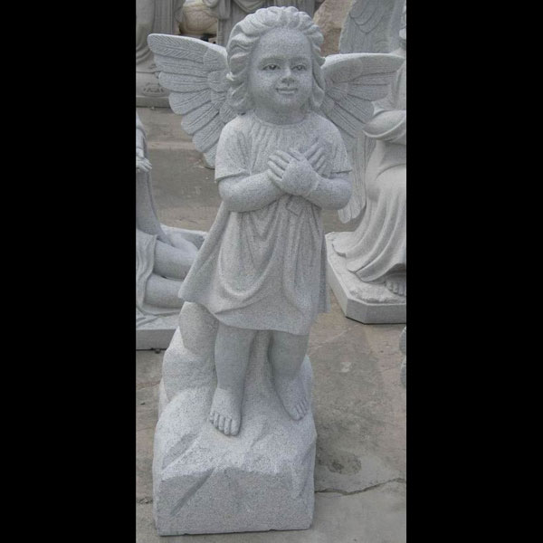 chirden statue