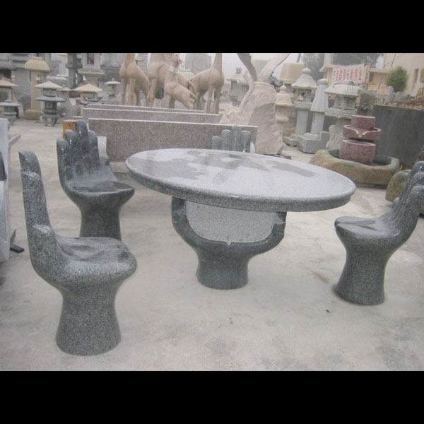 granite table