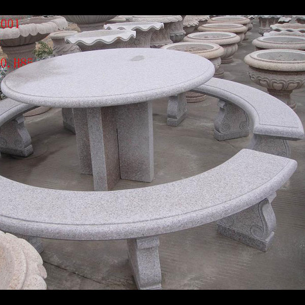 stone table