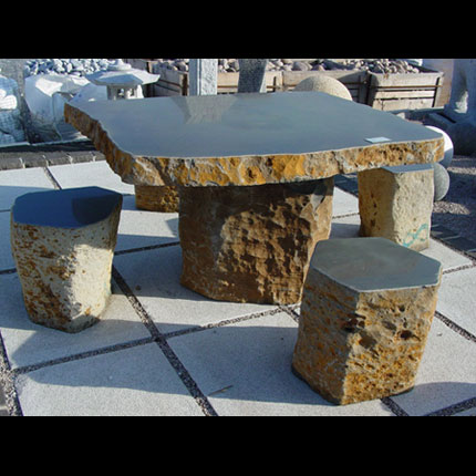 granite table