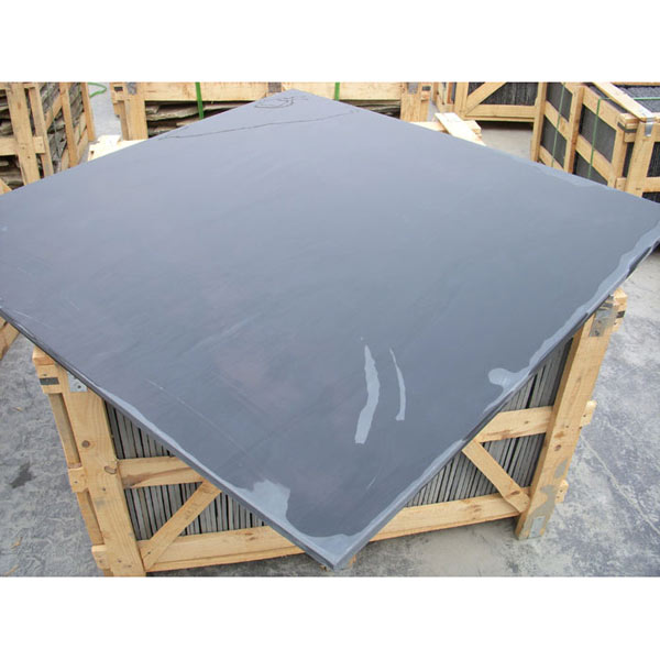 black roofing slate