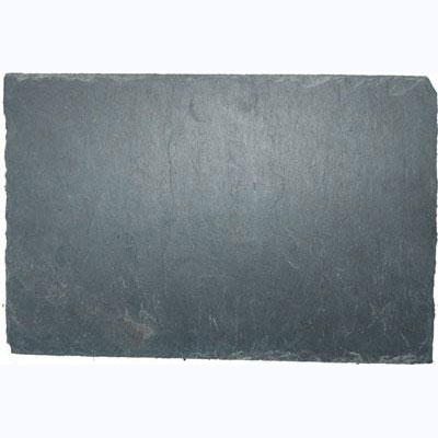 black roofing slate