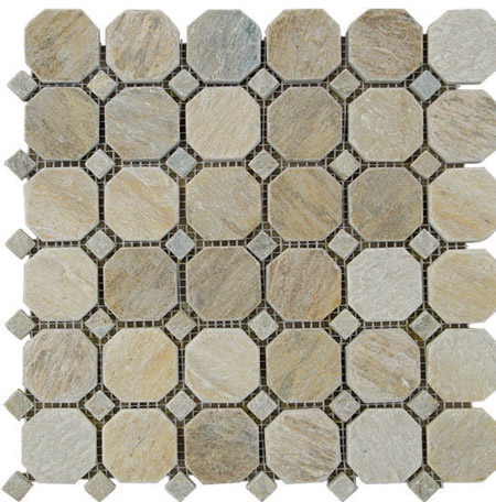 slate mosaic slate mosaic