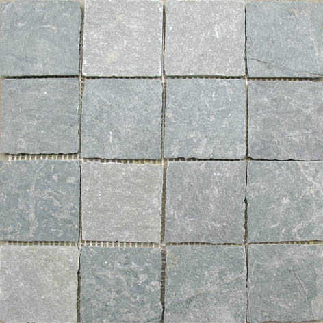 slate mosaic