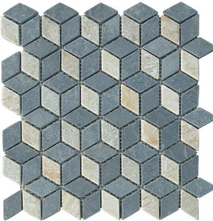 slate mosaic slate mosaic