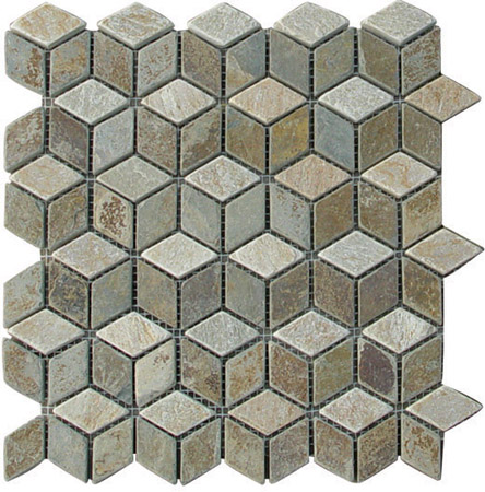 slate mosaic slate mosaic