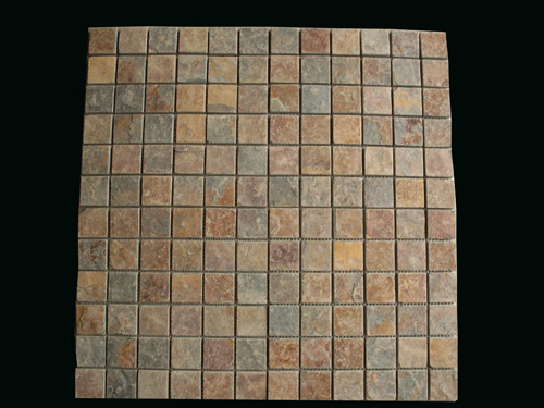 slate mosaic