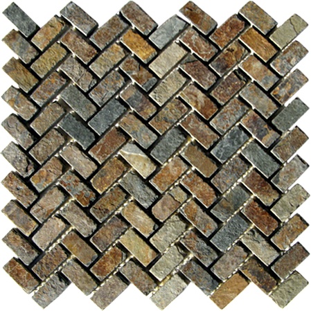 slate mosaic slate mosaic
