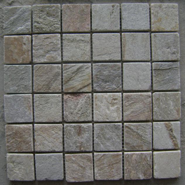 slate mosaic slate mosaic