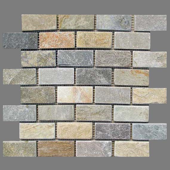 slate mosaic slate mosaic
