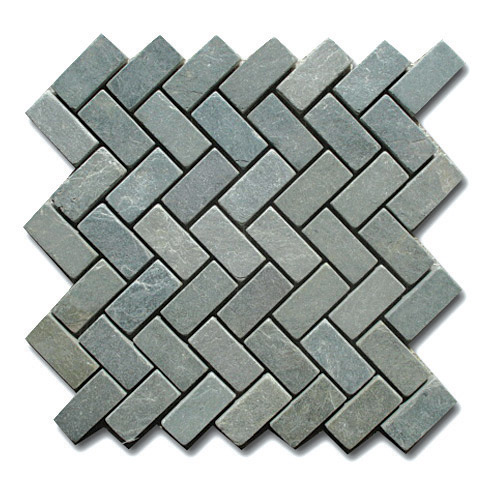 slate mosaic