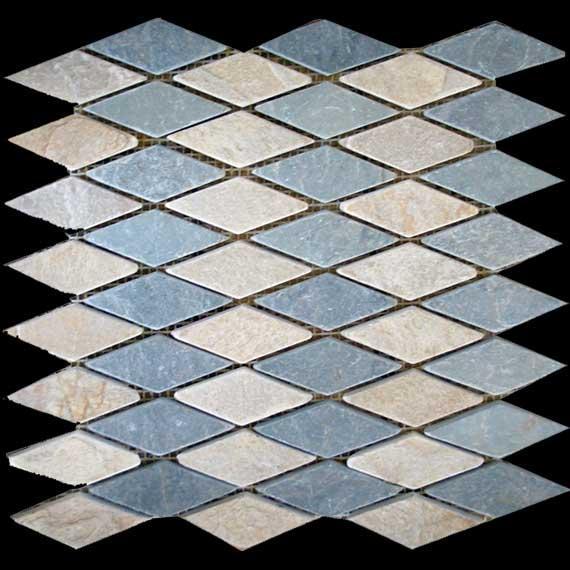 slate mosaic slate mosaic