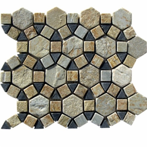 slate mosaic slate mosaic