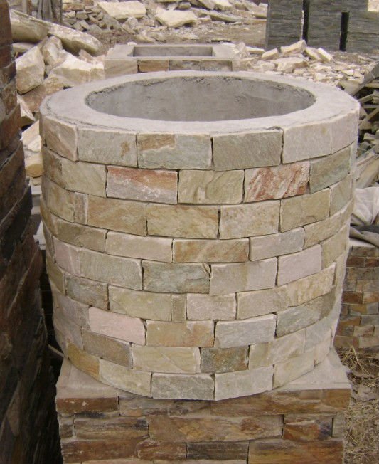 slate pillar