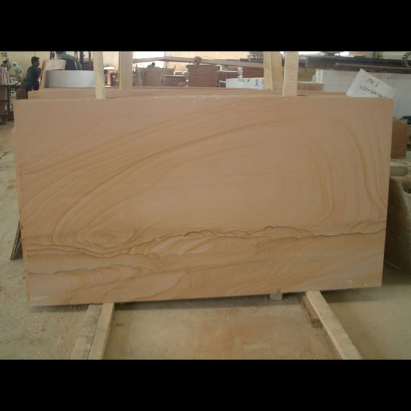 yellow sandstone