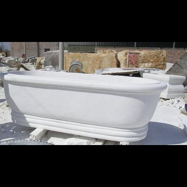 stone tub