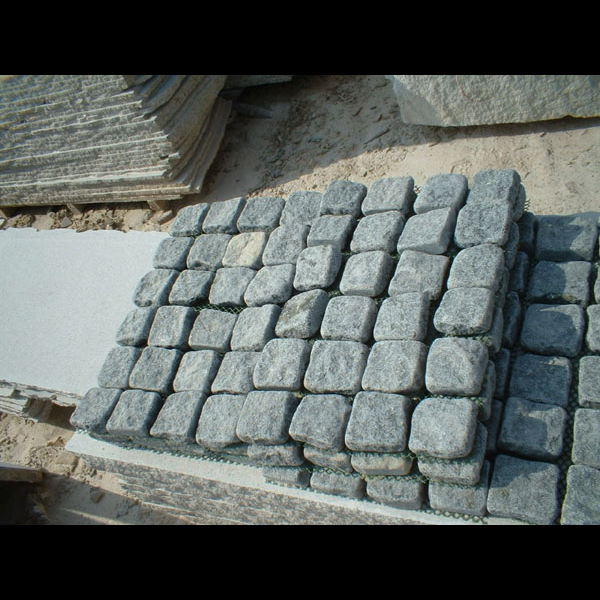 cobble on meshed