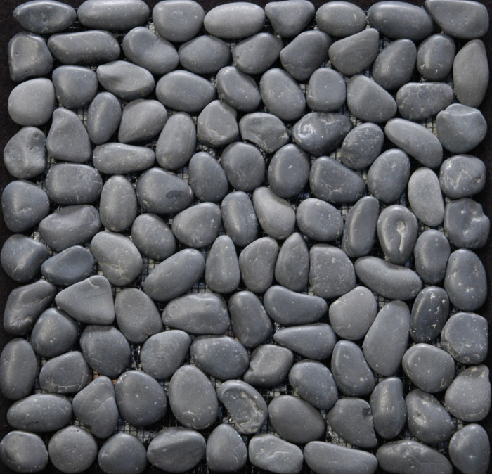 black pebble