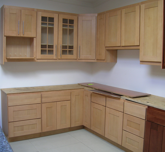 kitchen cabinet