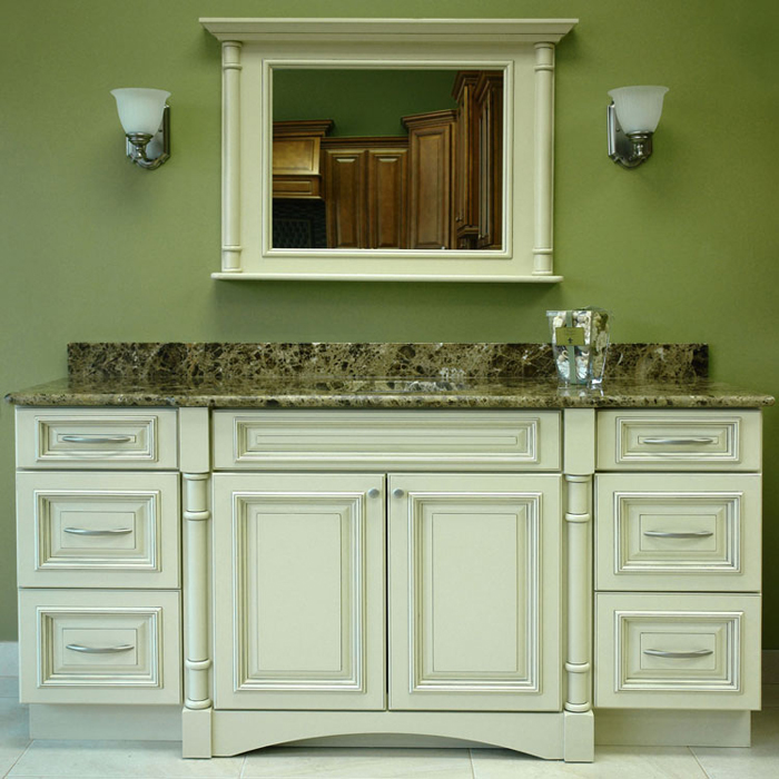 bathroom vanity cabinet