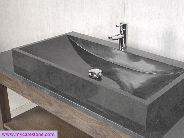 stone basin